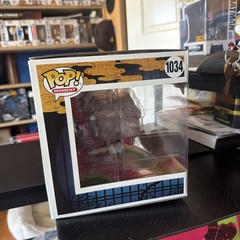 Funko Pop! Moments: Demon Slayer: Kimetsu no Yaiba – Tanjiro vs. Rui #1034