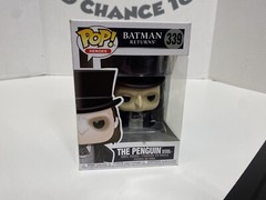 Funko Pop Batman Returns #339 The Penguin