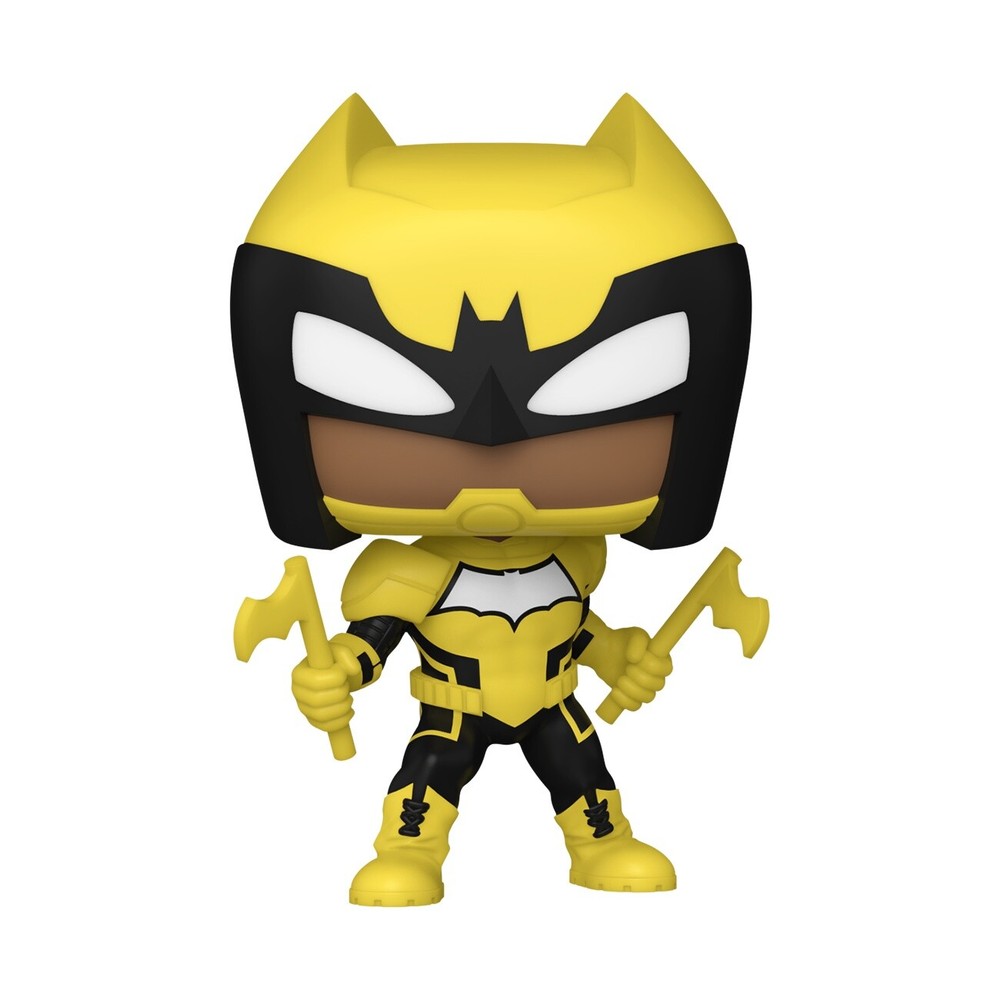 Funko POP! Heroes DC Comics The Signal (Duke Thomas) 3.75″ Vinyl Figure (#503)