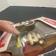 Funko Pop Mickey Mouse (612) And Minnie Mouse (613) (See Description)