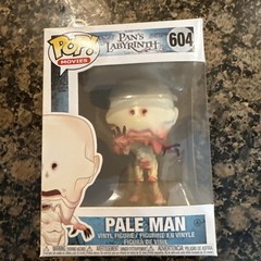 Funko Pop! Vinyl: Pale Man #604