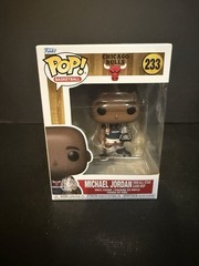 FUNKO POP ! MICHAEL JORDAN 1998 ALL-STAR GAME MVP 233 POP BASKETBALL K01