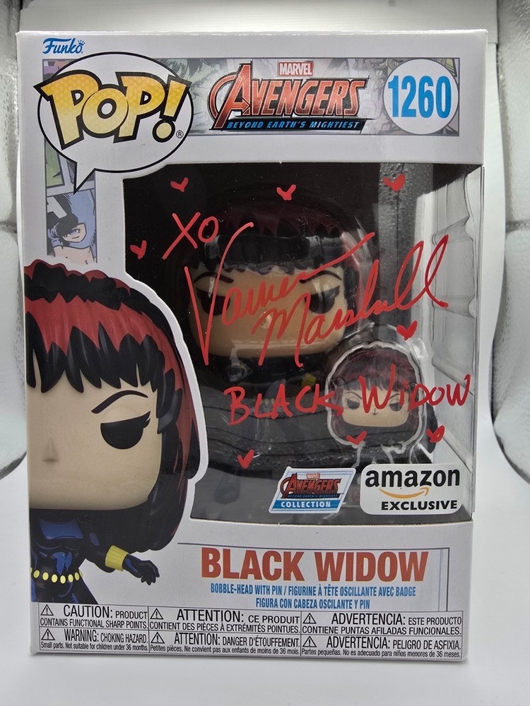 Funko POP! Signed Multi-listing