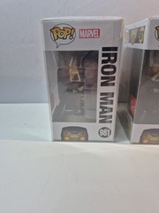 3pk Funko POP! Marvel MIDNIGHT SUNS: IRON MAN 2K #981