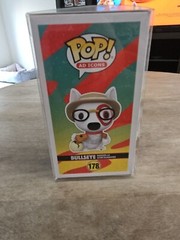 Funko POP! Ad Icons: Bullseye as John Hammond 🎯 Target Exc. w/Protector