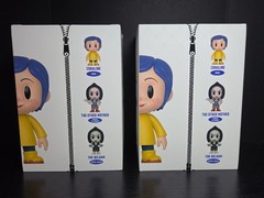 Thrilljoy Pix Pr SDCC Retail Sticker Coraline Hero & Other Mother Chase $59.99