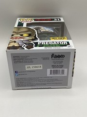 Funko Pop! Predator (Bloody , Translucent) #31 Hot Topic Exclusive