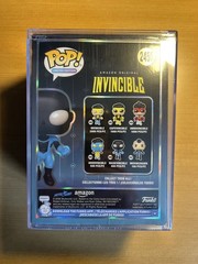 Funko SDCC 2026 Invincible Maskvincible MYTHIC LE 400 PC