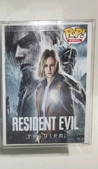 Resident Evil Requiem Emily Funko
