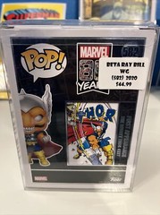 Funko Pop! Vinyl: Marvel – Beta Ray Bill – Walgreens (WG) (Exclusive) #582