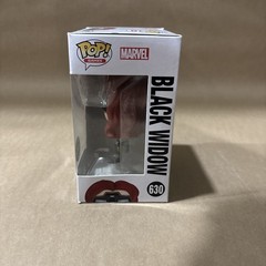 Funko Pop! Vinyl: Marvel – Black Widow (Chase) (Glows in the Dark) #630