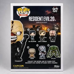 Pop Games: Resident Evil – Nemesis Action Figure FREE SHIPPING!