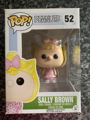 Funko Pop Peanuts Complete Set of 5 #48-52 & #208 Peppermint Patty. NEW