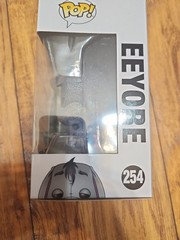 Funko Pop Eeyore #254 Diamond Collection Hot Topic Exclusive Disney Winnie Pooh