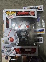 Lot of 13 Funko Pop! Figures – Marvel, Game Of Thrones, Misc