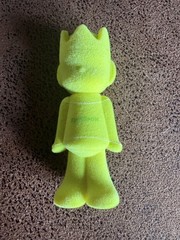 2026 Ghostwrite Vol. 1 Blind Box Reebok Tennis Ghost Figure Base /900