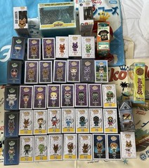Funko Pop Scooby Doo Collection Set SDCC Digital Grail NYCC ECCC Boxlunch Hot To