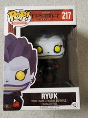 Funko Pop! Deathnote: #217 RYUK *VAULTED *