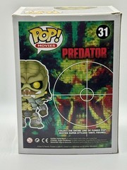 Funko Pop! Movies Vinyl: Predator – Predator #31