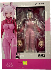 Max Factory figma 628 Alice NIKKE Goddess of Victory Figure Unopened Japan