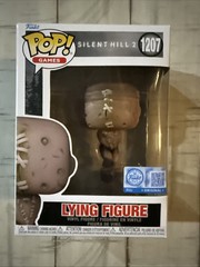 Funko Pop! Vinyl: Silent Hill – Lying Figure – Funko (Exclusive) #1207