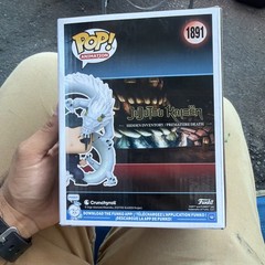Funko Pop! Premium: Jujutsu Kaisen – Suguru Geto – GameStop (Exclusive) #1891