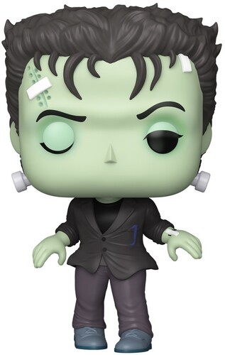 Funko POP! Movies: Universal Monsters – Frankenstein, Anime [New Toy] Vinyl Fi