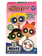 The Powerpuff Girls Culturefly Meltz: Mojo Jojo Popsicle Ice Cream Vinyl Figure