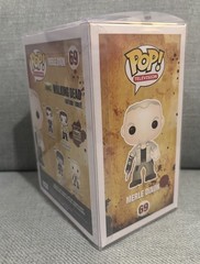 NEW Merle Dixon The Walking Dead #89 Funko Pop Vinyl Figure Pop Television Case