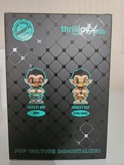 thrilljoy PIX! “Monkey Boy” POP ASIA Figurine Limited 1000