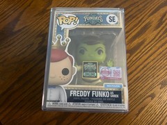 Funko Pop! Fundays 2026 Freddy Funko As Shrek Online Exclusive SDCC LE 1500pcs