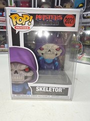 Funko POP! Movies: Masters of the Universe – Skeletor (MOTU) Pop Protector