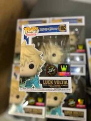 *IN HAND* Funko Pop! Anime BLACK CLOVER Luck Voltia #1102 MYPOPS CANADA CHASE