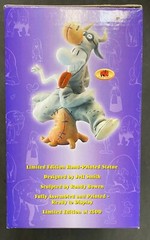 Jeff Smith Smiley BONE 1997 Limited Edition Cold Cast Statue # /2500 NEW