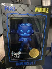 Thrilljoy Invincible 24 Piece ULTRA CHASE LE MINT Rock The Block