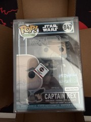 Funko Pop Star Wars Captain Rex 847 Limited Edition 5000pcs Chalice Collectibles