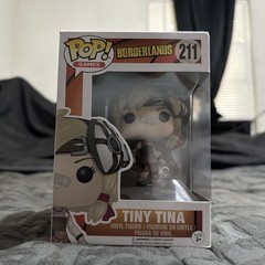 Funko Pop! Games and Youtooz: Borderlands #44, #45, #221, #526, #858, and #3 LOT