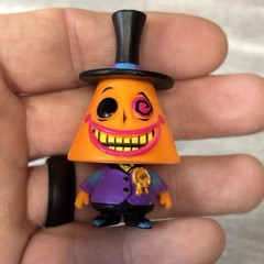 Funko Pop Black Light Nightmare Before Christmas Mini Figurines LOT OF 13 Disney