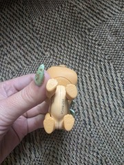 L.O.L. Surprise! Mini Animal Figurine Cat Beige Brown White Black Plastic