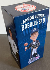 Aaron Judge New York Yankees 3X MVP Bobblehead 6/20/2026 SGA -BROKEN BOX