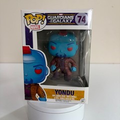 Funko Pop Yondu 74 Marvel Guardians of the Galaxy New Ships in Protector Figure
