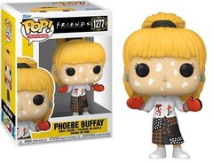 BOX DAMAGED Funko POP! TV: Friends – Phoebe Buffay #1277 #65677