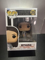 New FUNKO POP! Mysaria #25, House Of The Dragon!