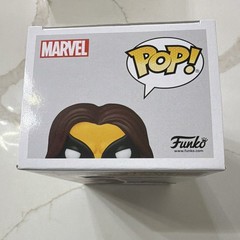 Funko Pop! Vinyl Marvel Infinity Warps Weapon Hex #865 Special Edition