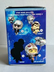 Hot Toys Star Wars Balloon S2 Cosbi bobblehead figure Queen Amidala (open box)
