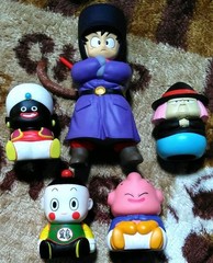 Dragon Ball Sofubi Figure Piggy Bank