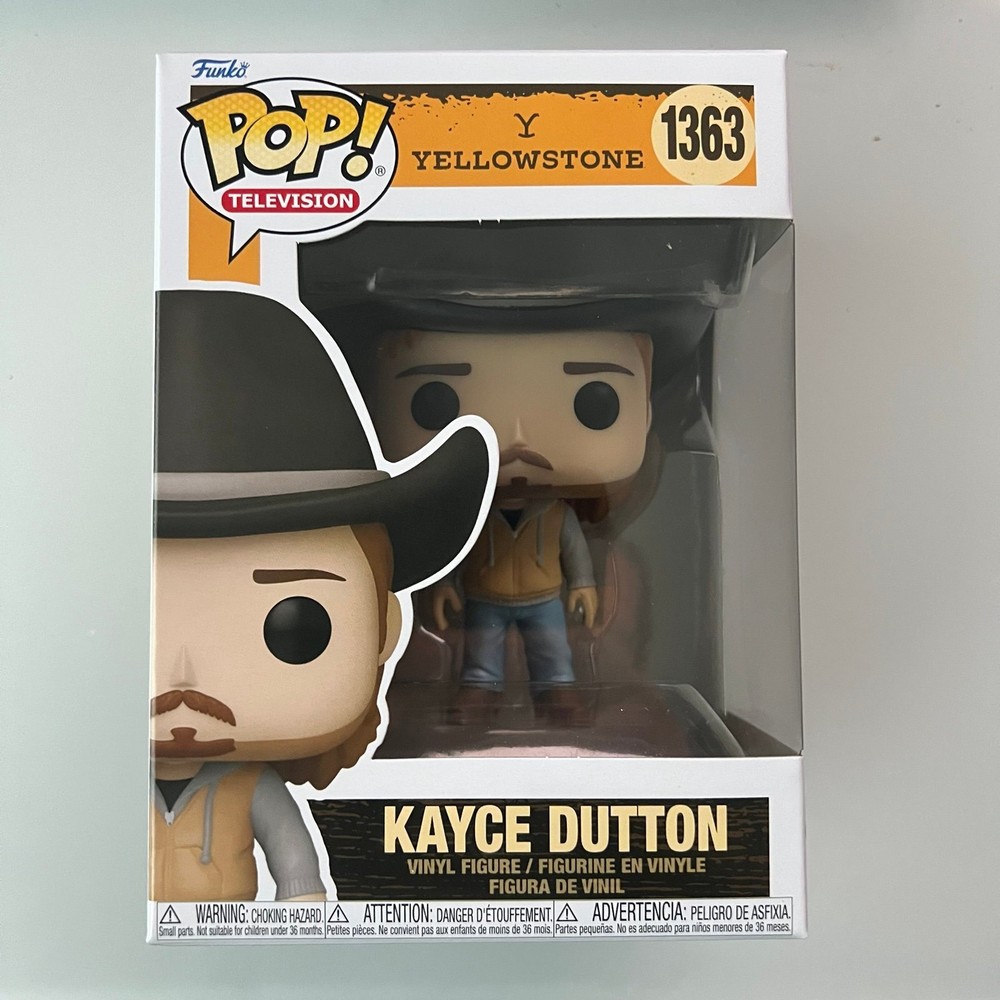 Yellowstone Kayce Dutton Funko Pop! Vinyl Figure #1363