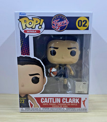 Funko Pop! WNBA #02 Caitlin Clark – Indiana Fever