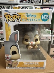 Funko Pop! Vinyl: Disney Bambi – Thumper #1435