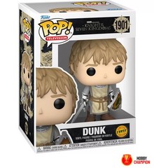 Television Funko Pop Dunk 1901 Chase New MINT Box Tracked w/ Protector